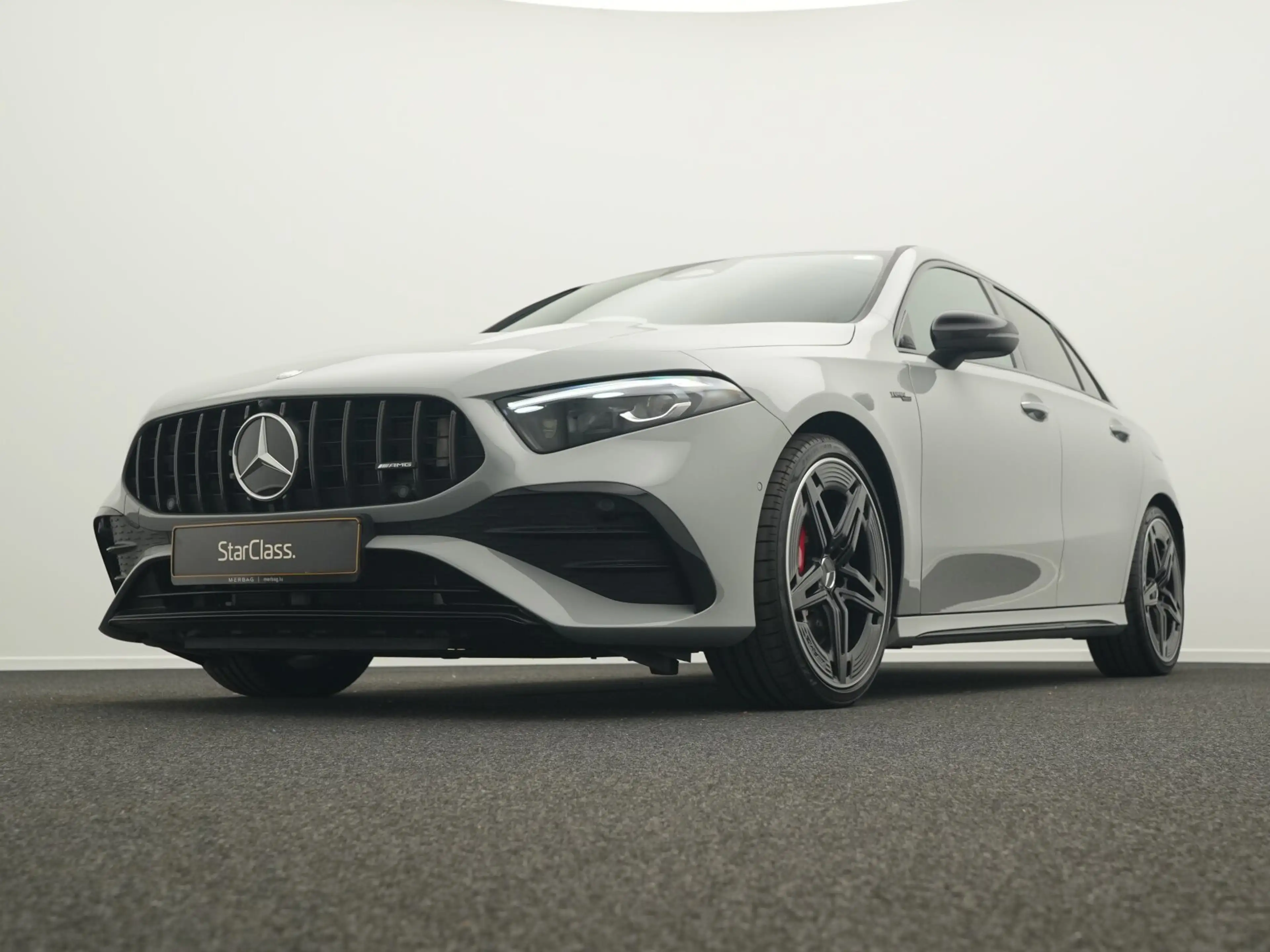 Mercedes-Benz A 35 AMG A 35 AMG 4M Multi+Night+Kamera+19" Premium Navi — photo 10