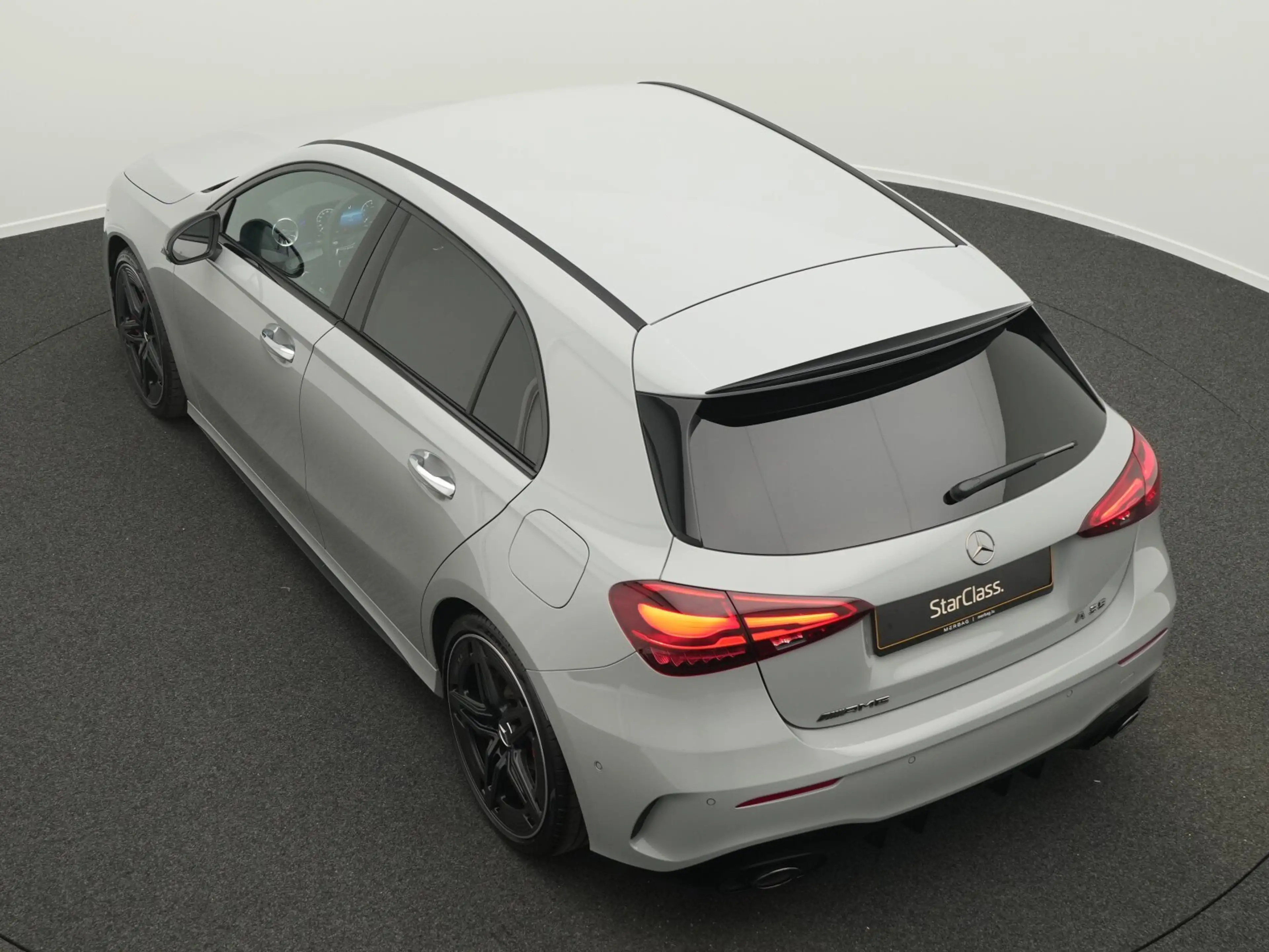 Mercedes-Benz A 35 AMG A 35 AMG 4M Multi+Night+Kamera+19" Premium Navi — photo 13