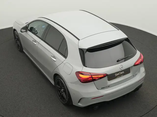 Mercedes-Benz A-Class view 13