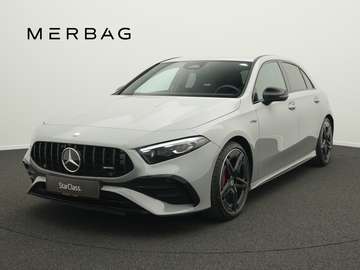 A 35 AMG 4MATIC Multi+Night+Kamera+19" Premium LED