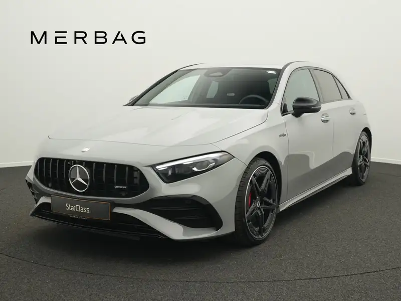 MERCEDES-BENZ Clasa A