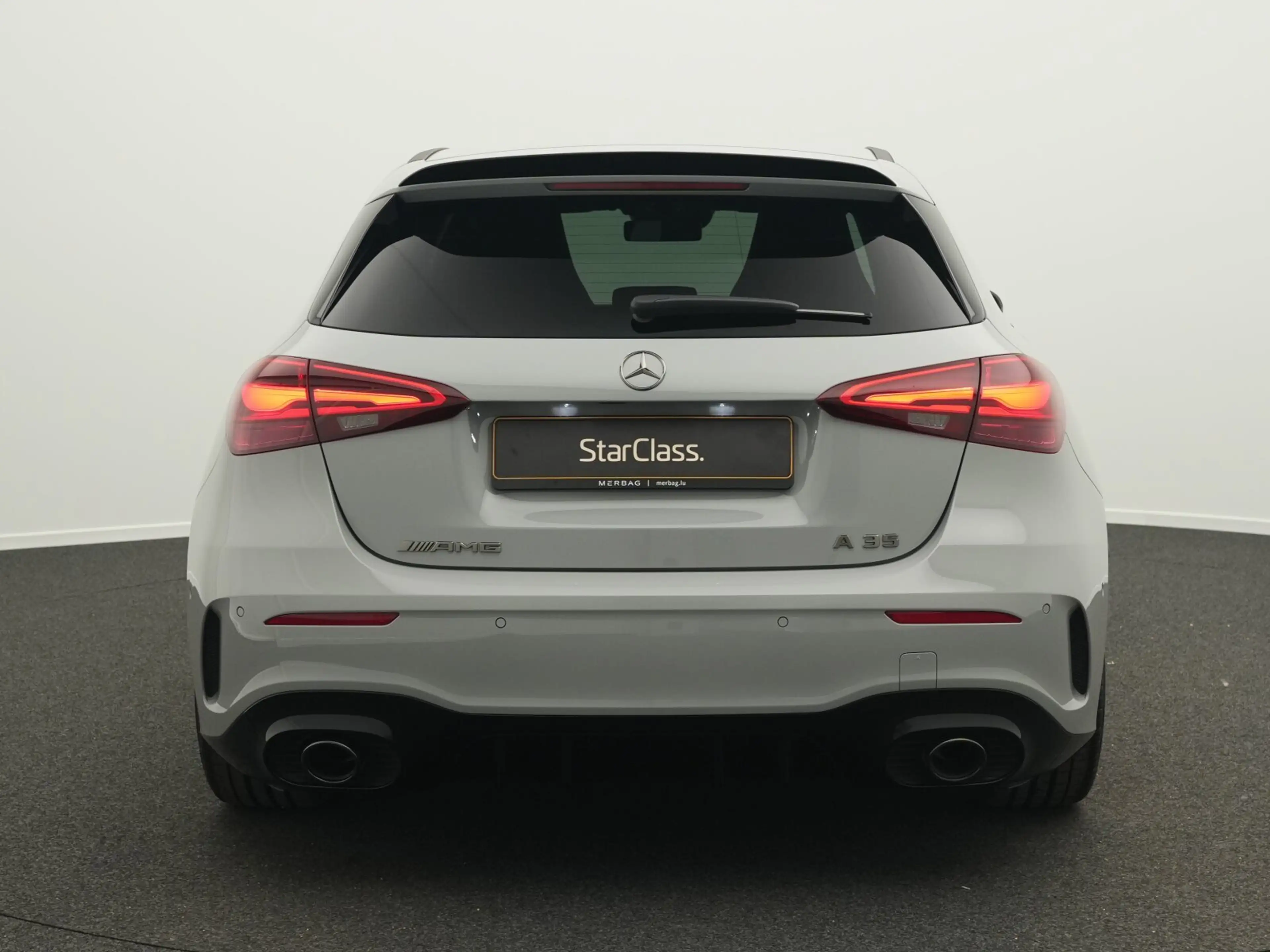 Mercedes-Benz A 35 AMG A 35 AMG 4M Multi+Night+Kamera+19" Premium Navi — photo 4