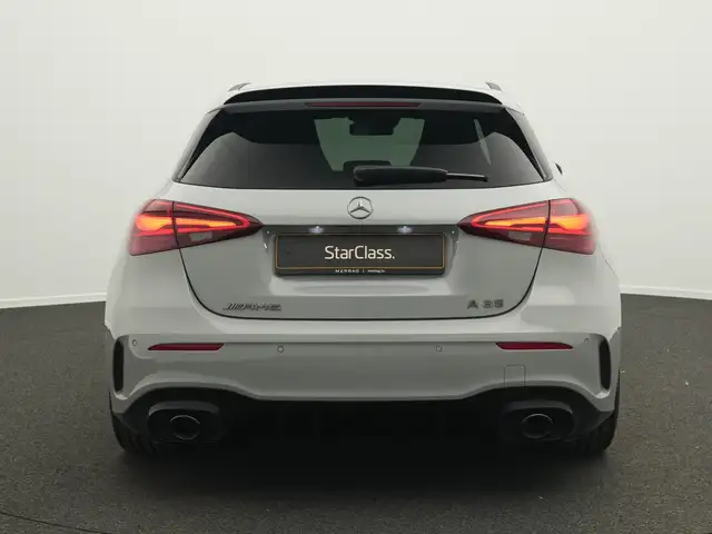 Mercedes-Benz A-Class view 4