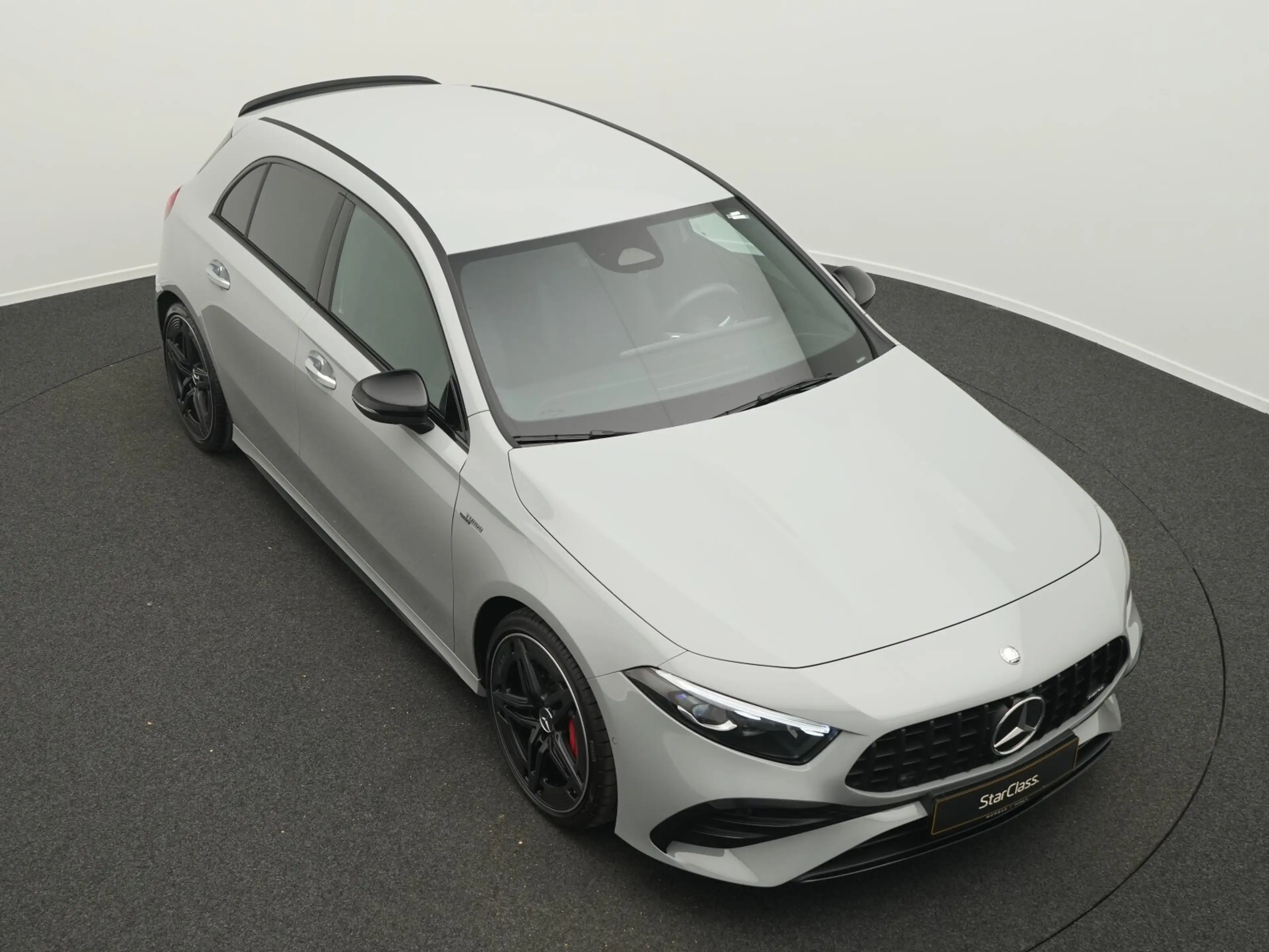Mercedes-Benz A 35 AMG A 35 AMG 4M Multi+Night+Kamera+19" Premium Navi — photo 12