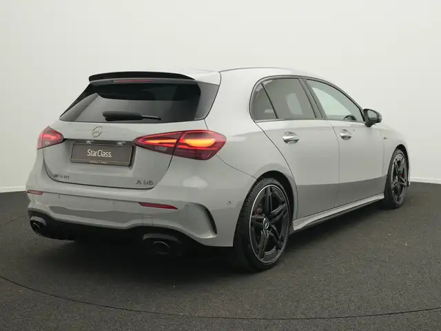 Mercedes-Benz A-Class view 3