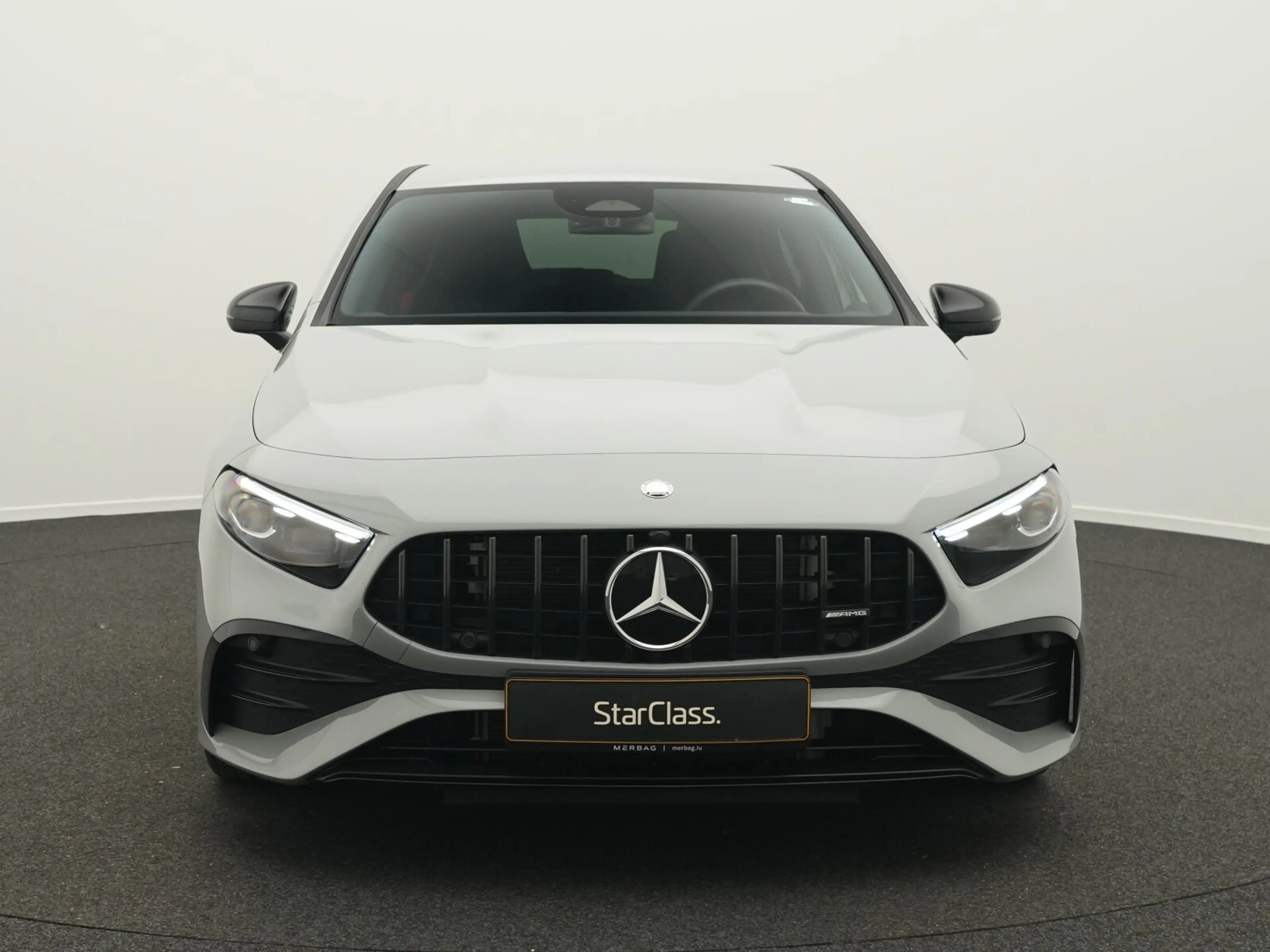 Mercedes-Benz A 35 AMG A 35 AMG 4M Multi+Night+Kamera+19" Premium Navi — photo 2