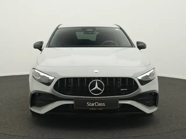 Mercedes-Benz A-Class view 2