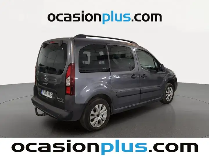 Citroën Berlingo Multispace 1.6 BlueHDi 20 Aniversario 2017, foto 4