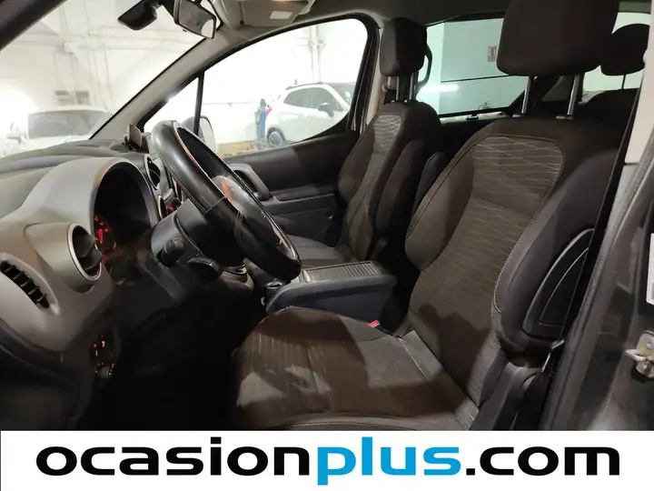 Citroën Berlingo Multispace 1.6 BlueHDi 20 Aniversario 2017, foto 9