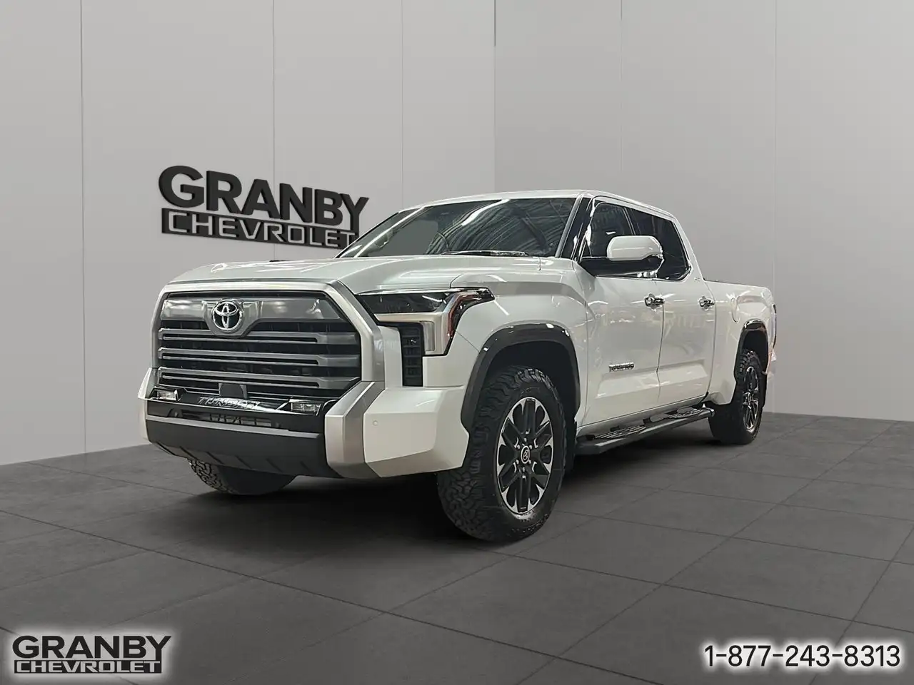 2023 Toyota Tundra