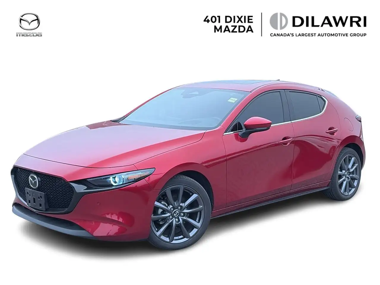 2024 Mazda 3 GT — photo 1