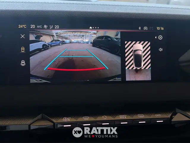 DS Automobiles DS 4 view 14