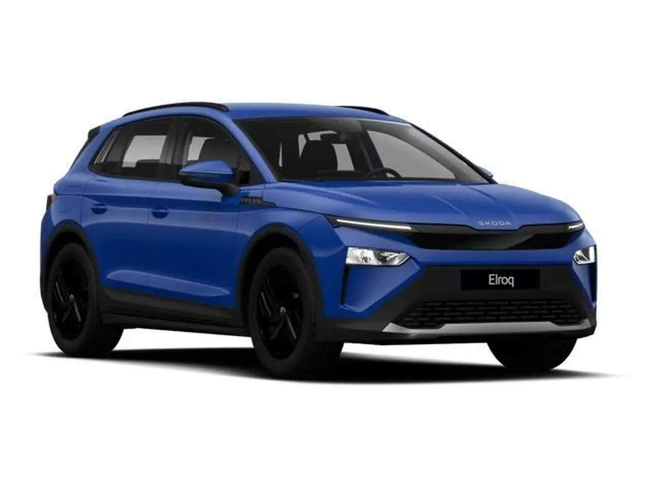 Škoda Elroq
