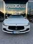 Maserati Ghibli 3.0 V6 BT 330cv RWD Blanc - thumbnail 3