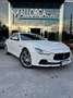 Maserati Ghibli 3.0 V6 BT 330cv RWD Blanc - thumbnail 2