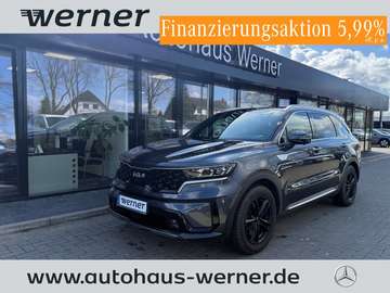 2.2 CRDi 4WD Platinum LEDER MEMORY PANOR