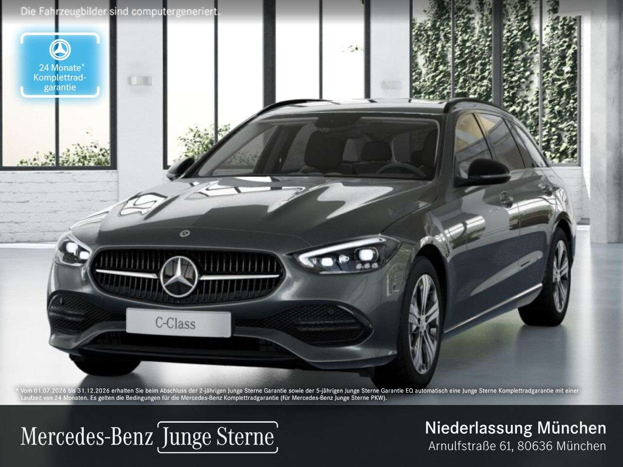 Mercedes-Benz C 300 2023