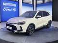 MG ZS Hybrid+ Luxury*360°CAM*EL.SITZE*18 Blanc - thumbnail 1
