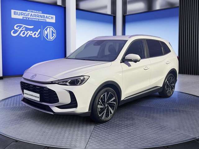 Imagine MG ZS Hybrid+ Luxury*360°CAM*ELEKTR.SITZE*