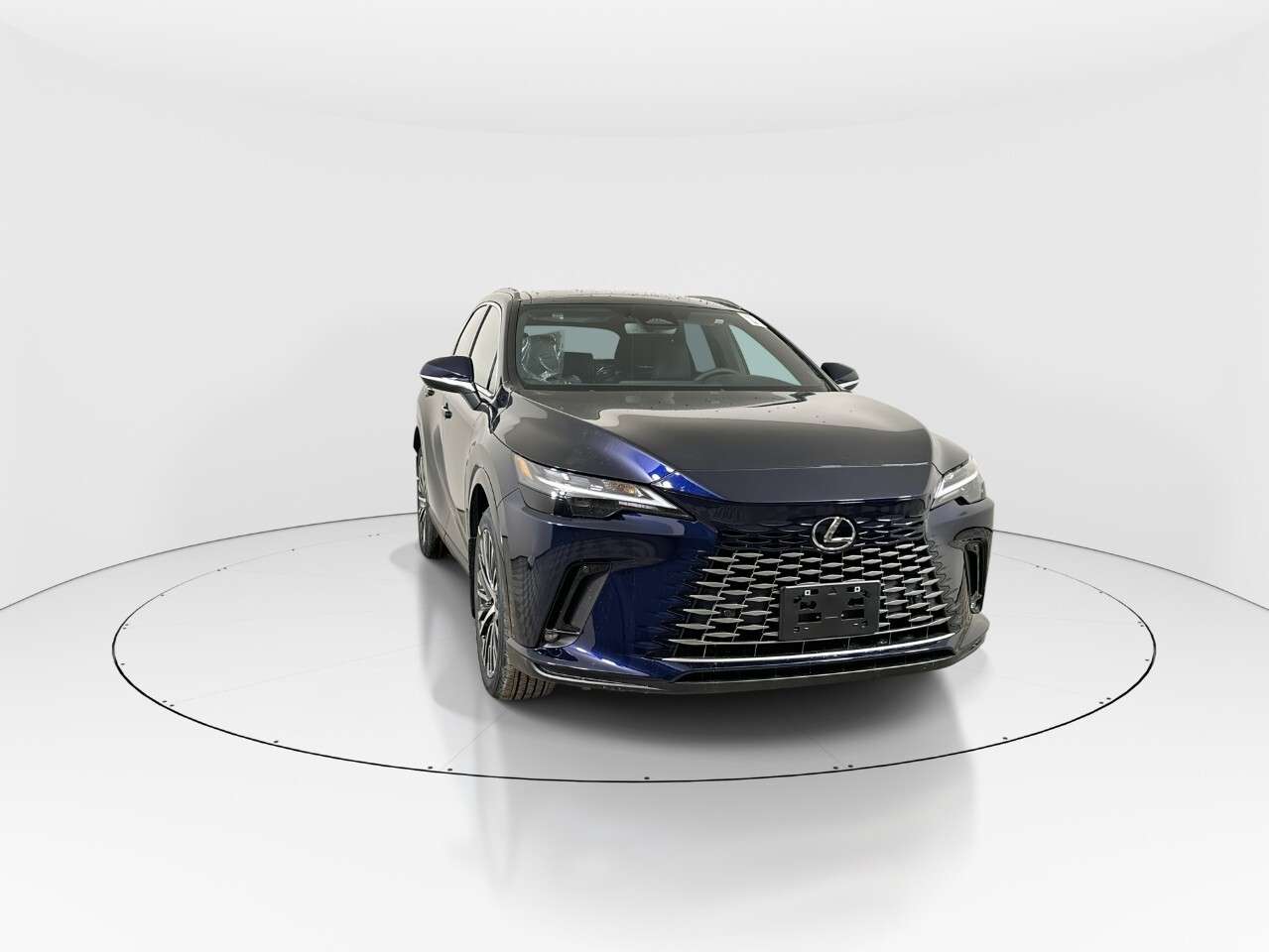 2026 Lexus RX RX 350h AWD INCLUDES CARGO LINER, DASH CAM, BATTER — снимка 2