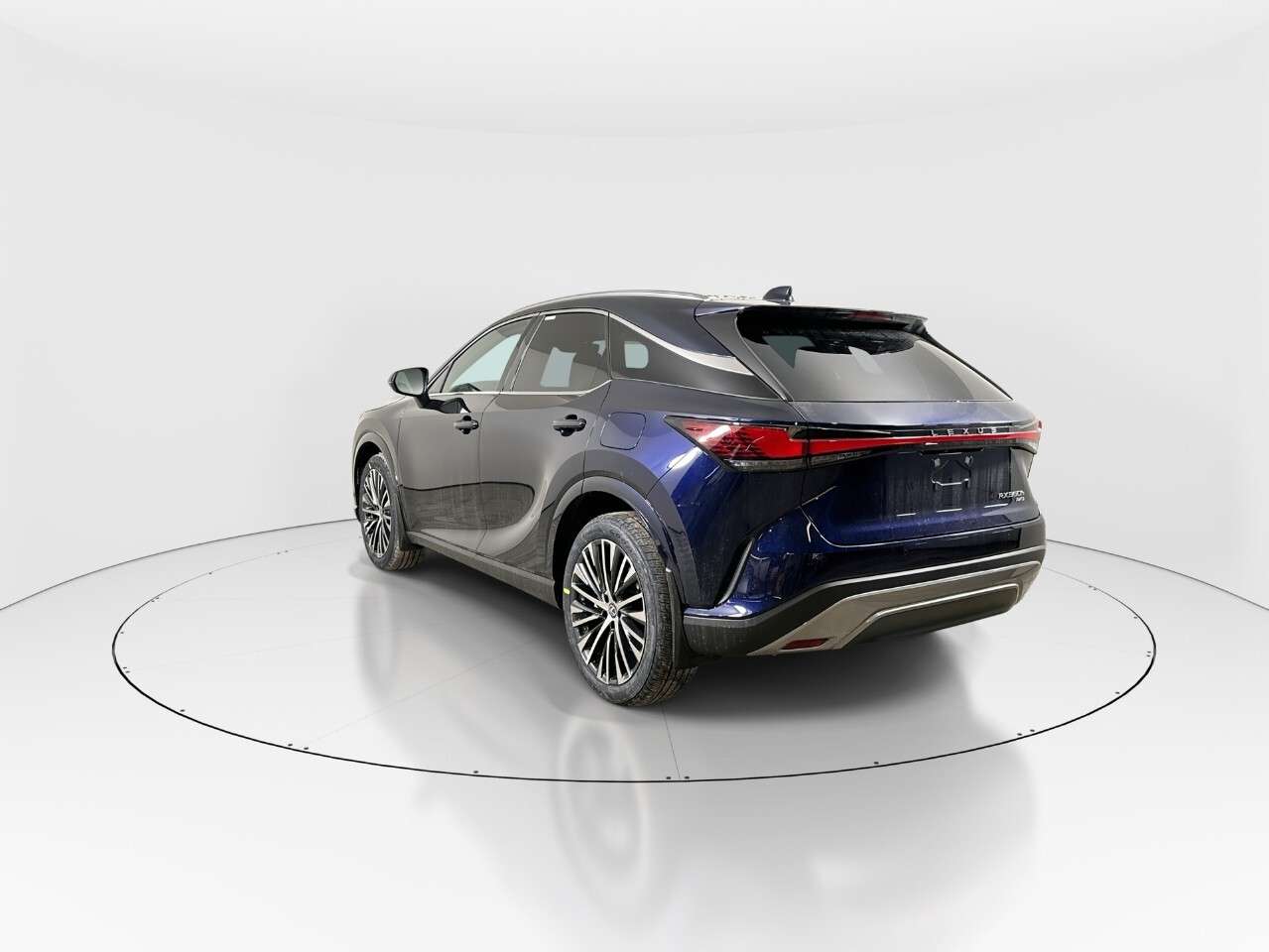 2026 Lexus RX RX 350h AWD INCLUDES CARGO LINER, DASH CAM, BATTER — снимка 5