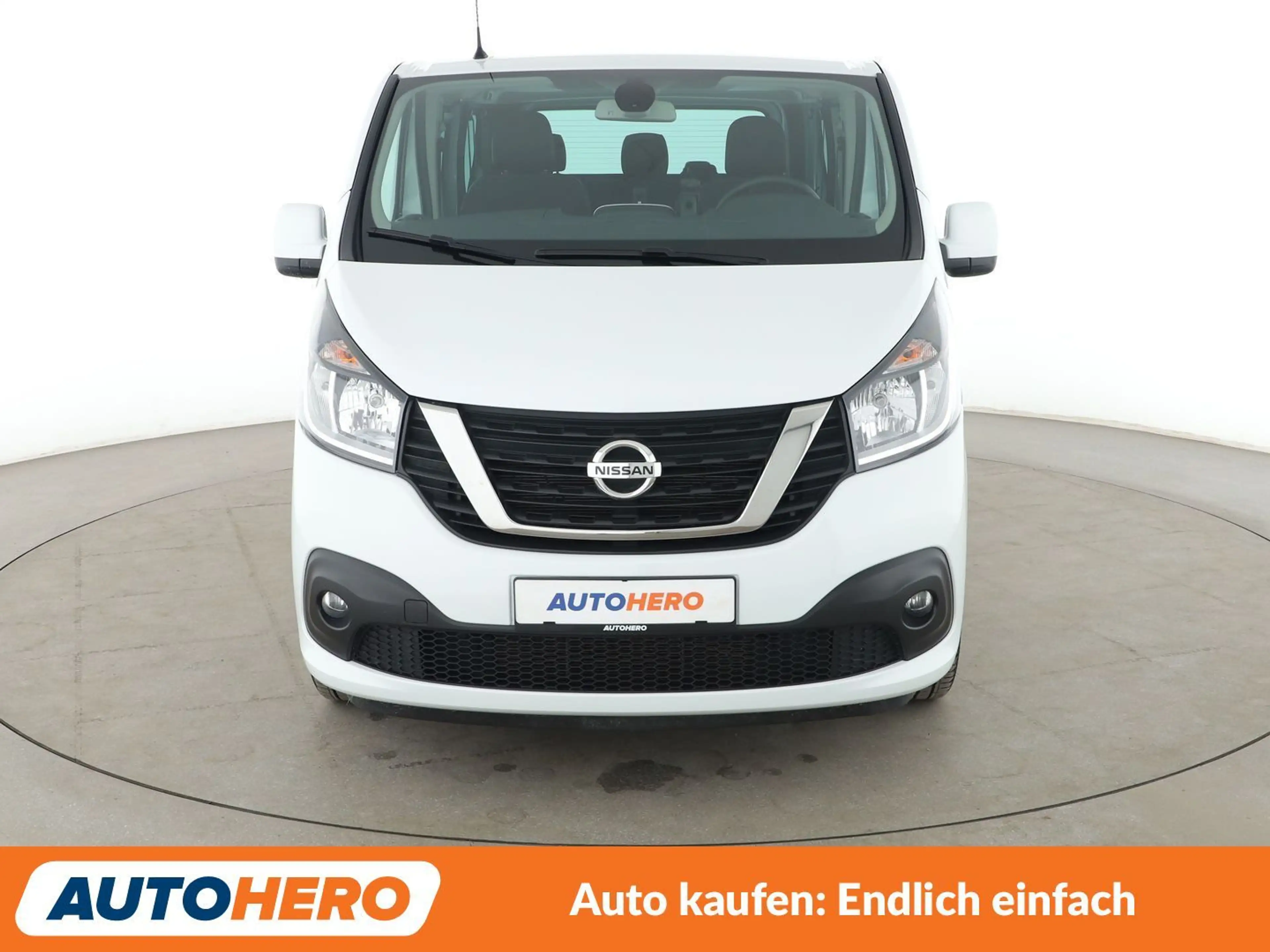 Nissan NV300 2.0 dCi L1H1 2,7t PREMIUM *AHK*NAV*TEMP*PDC*SHZ* — photo 9