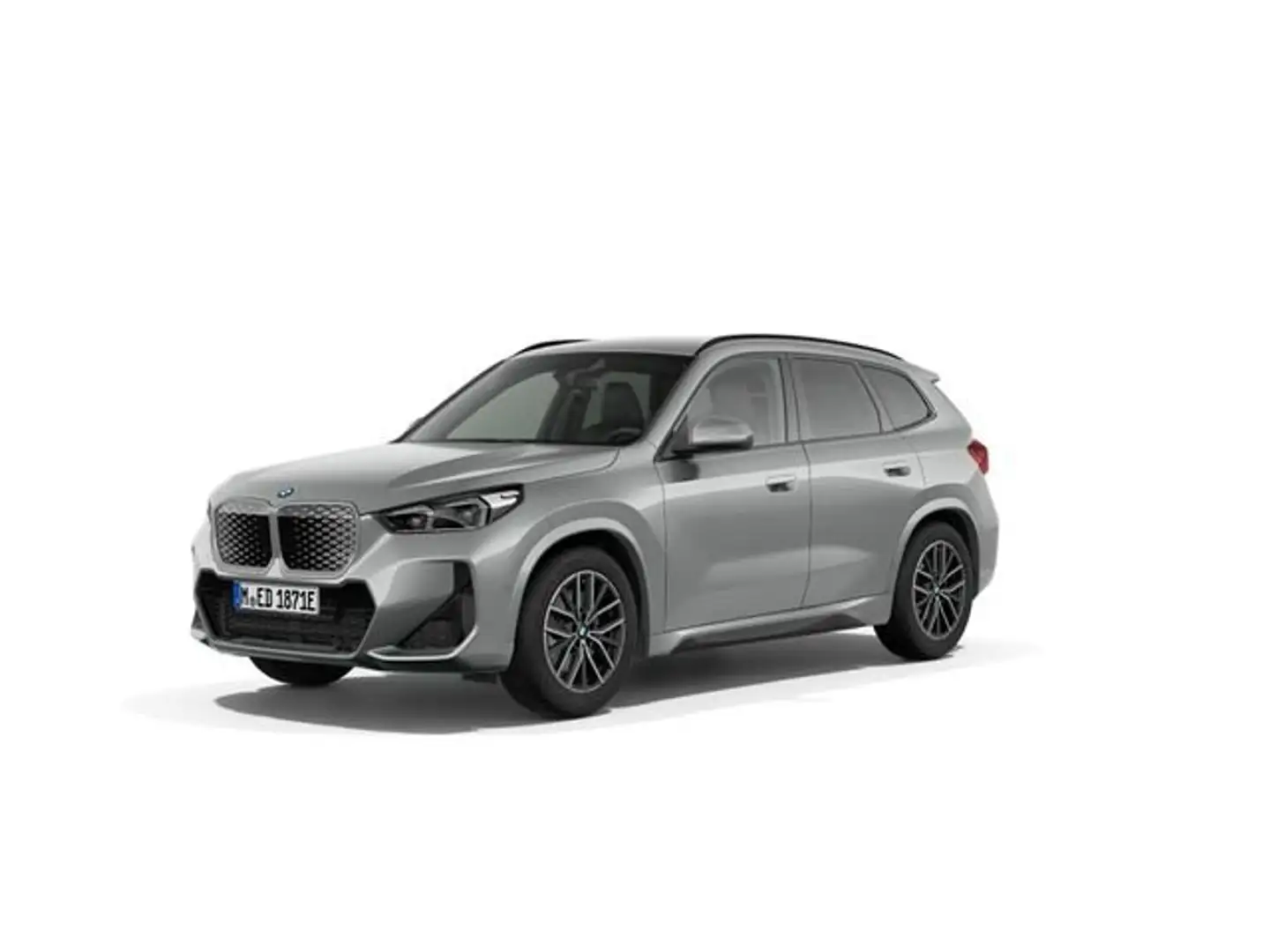 BMW iX1 eDrive20 Gris - 1