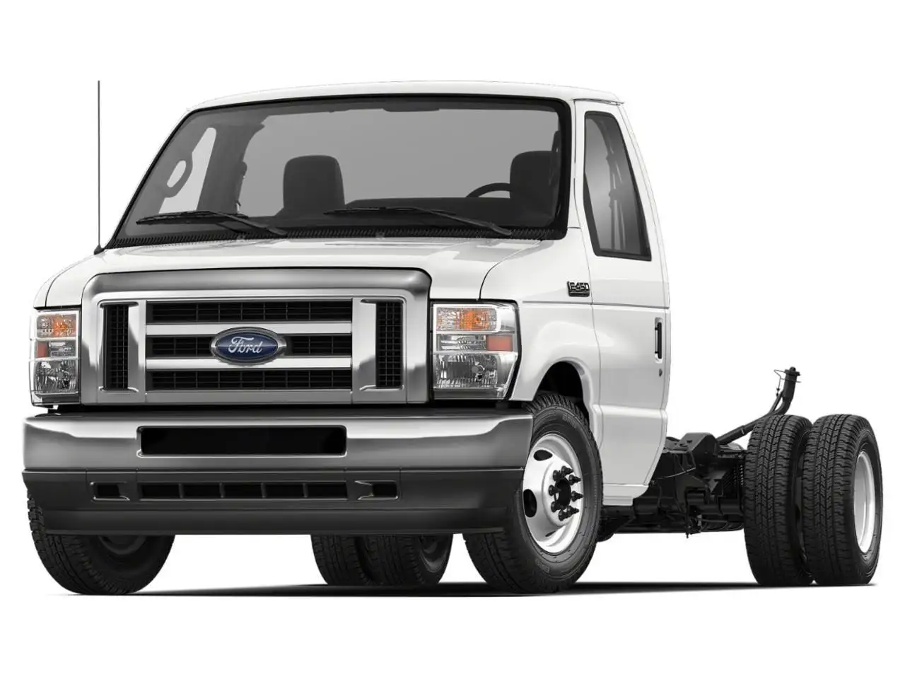 2024 Ford E-450