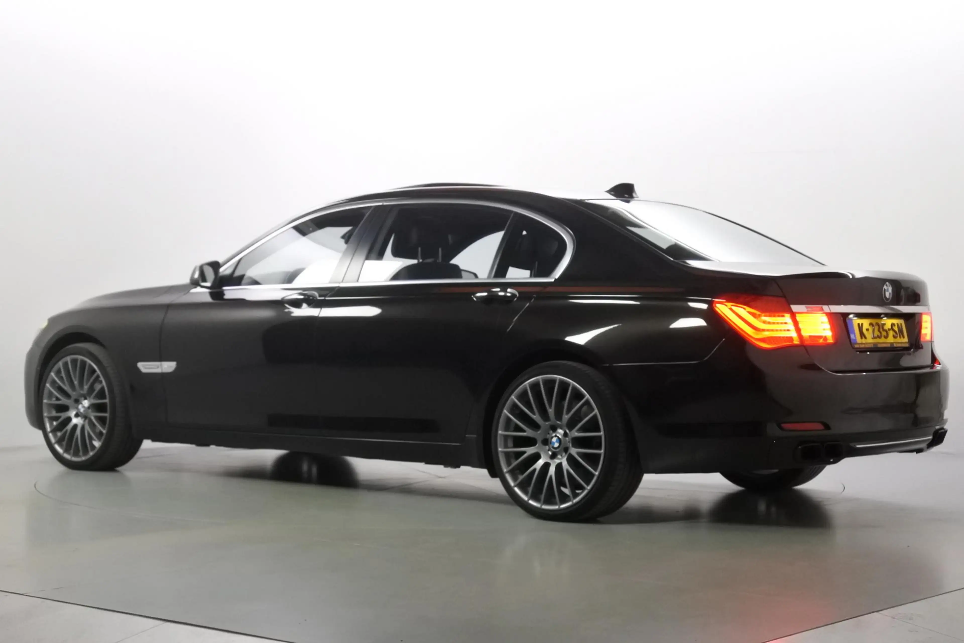 BMW 760 7-serie 760Li V12 Individual — photo 48