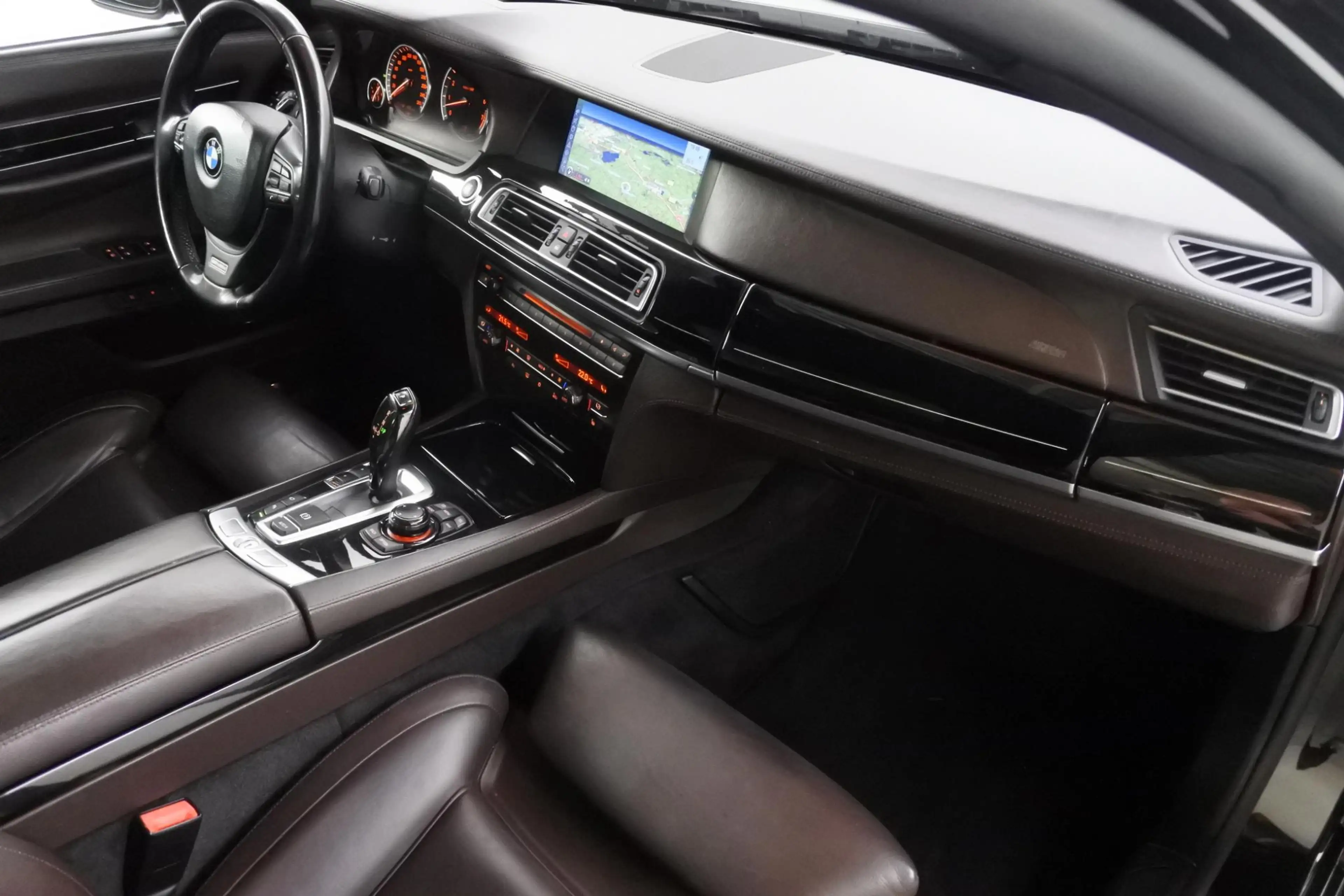 BMW 760 7-serie 760Li V12 Individual — photo 41