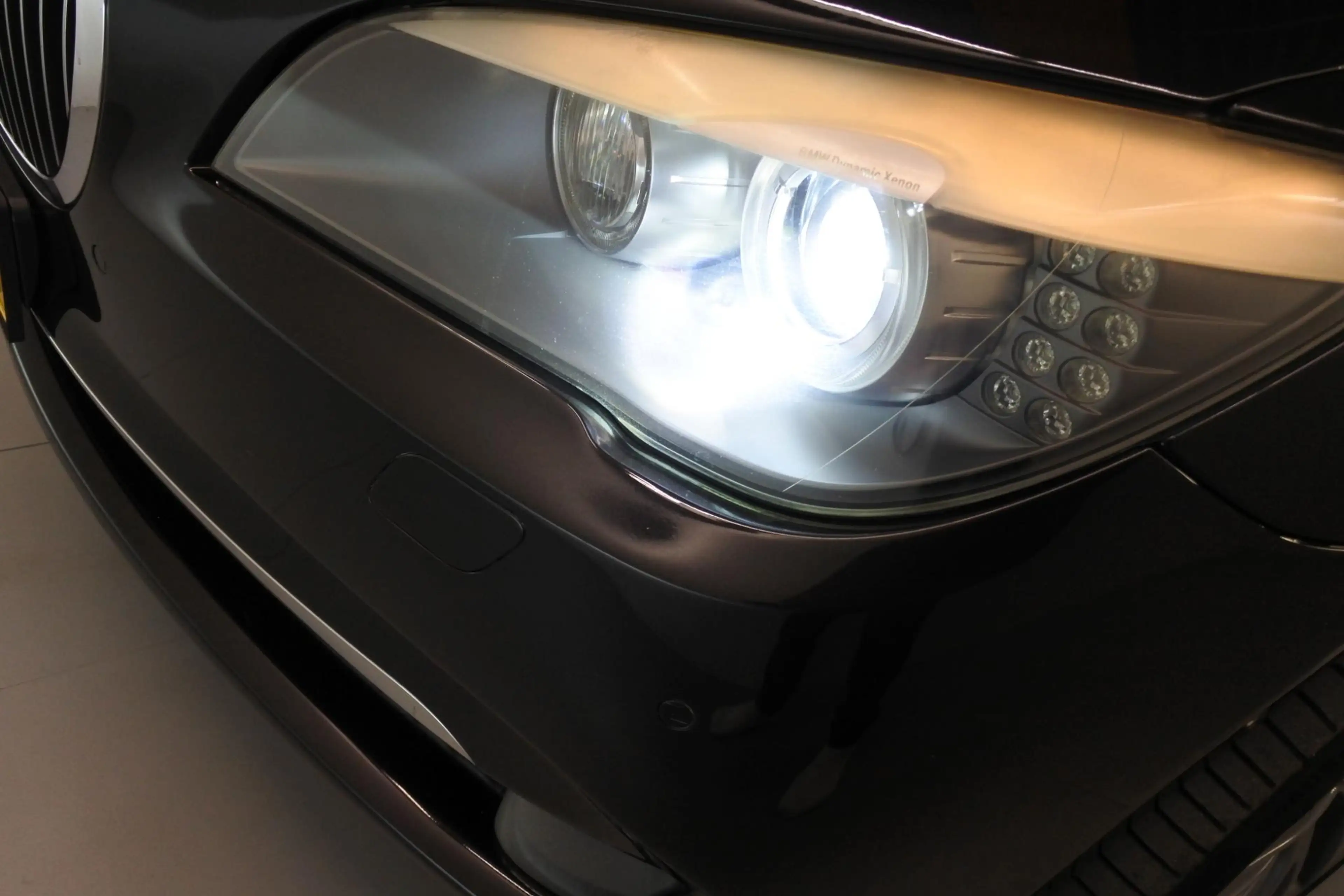 BMW 760 7-serie 760Li V12 Individual — photo 35