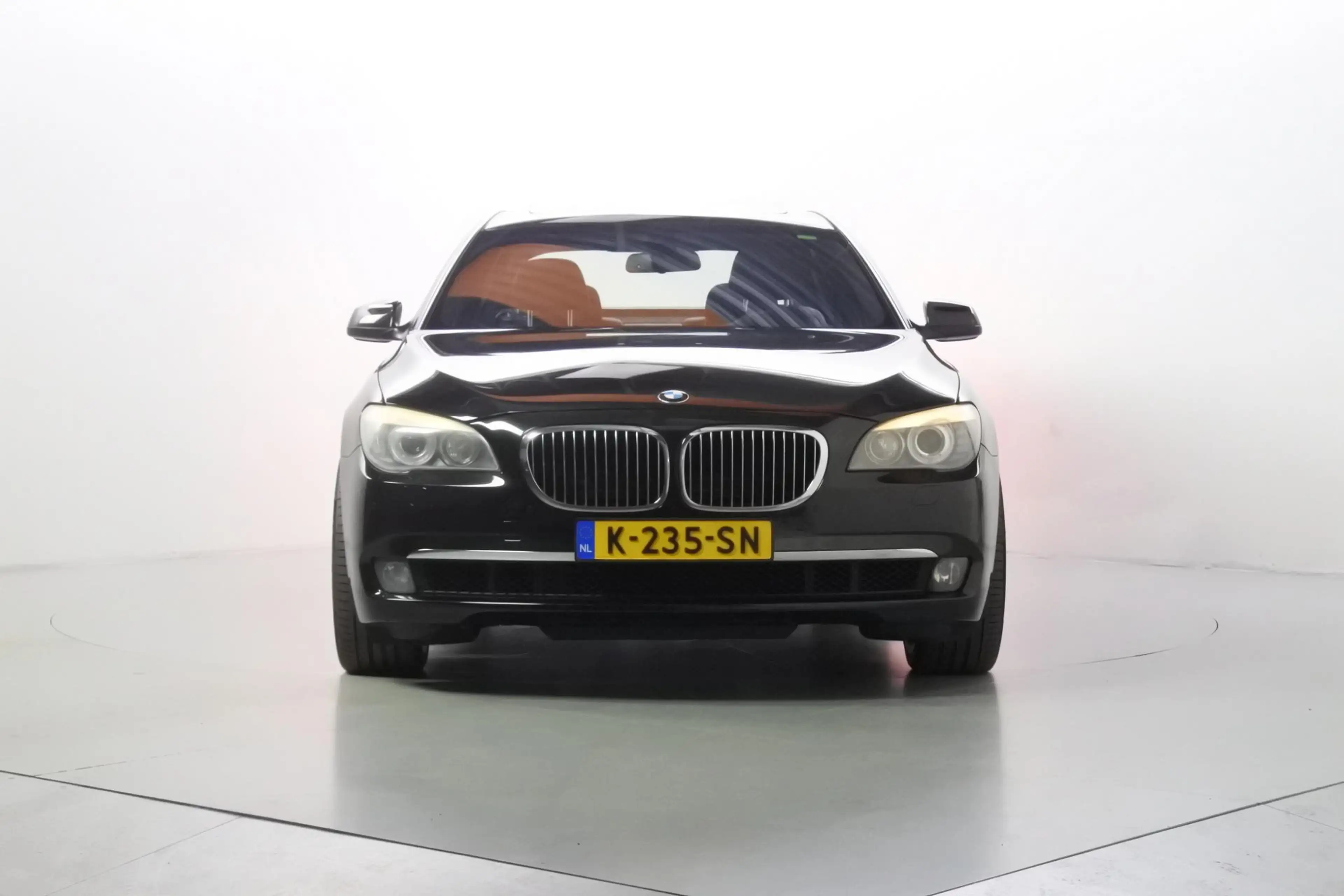 BMW 760 7-serie 760Li V12 Individual — photo 50