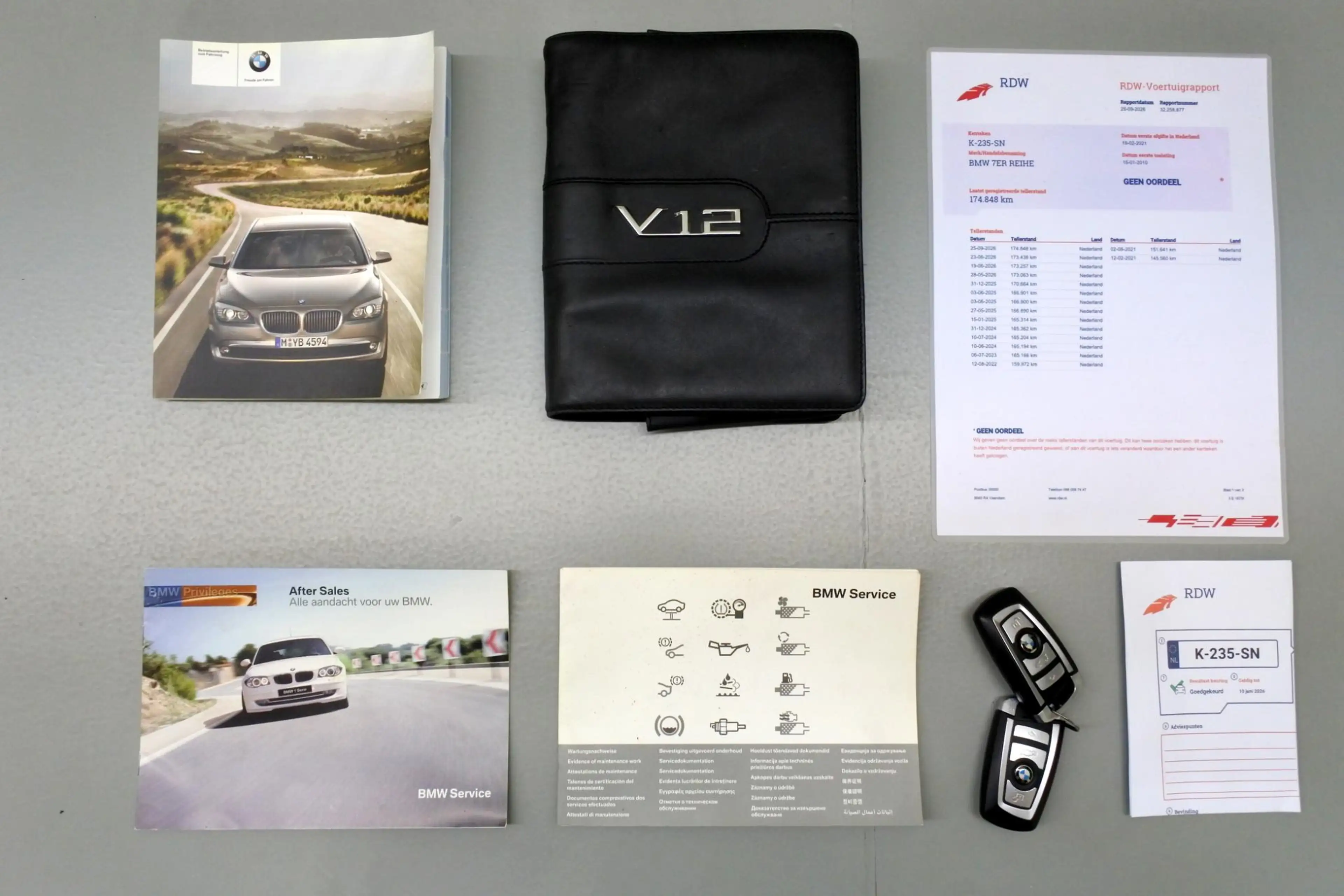 BMW 760 7-serie 760Li V12 Individual — photo 5