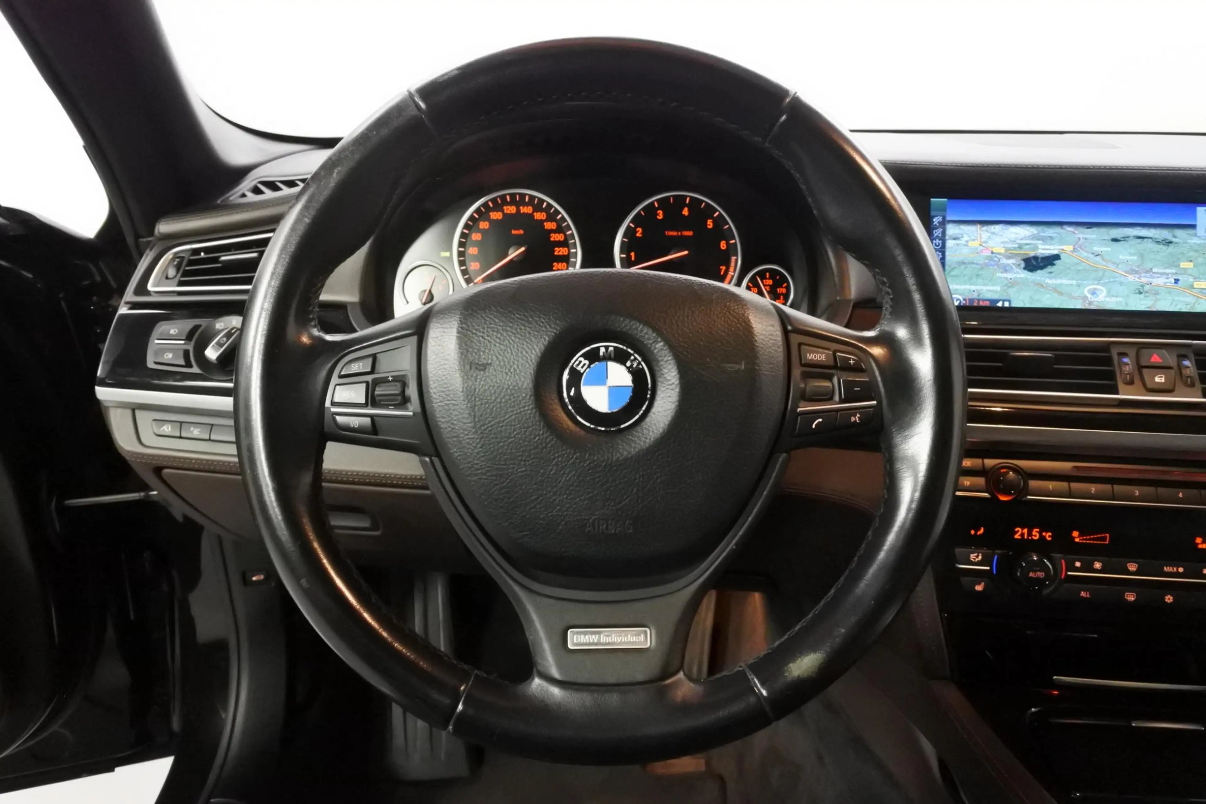 BMW 760 7-serie 760Li V12 Individual — photo 33