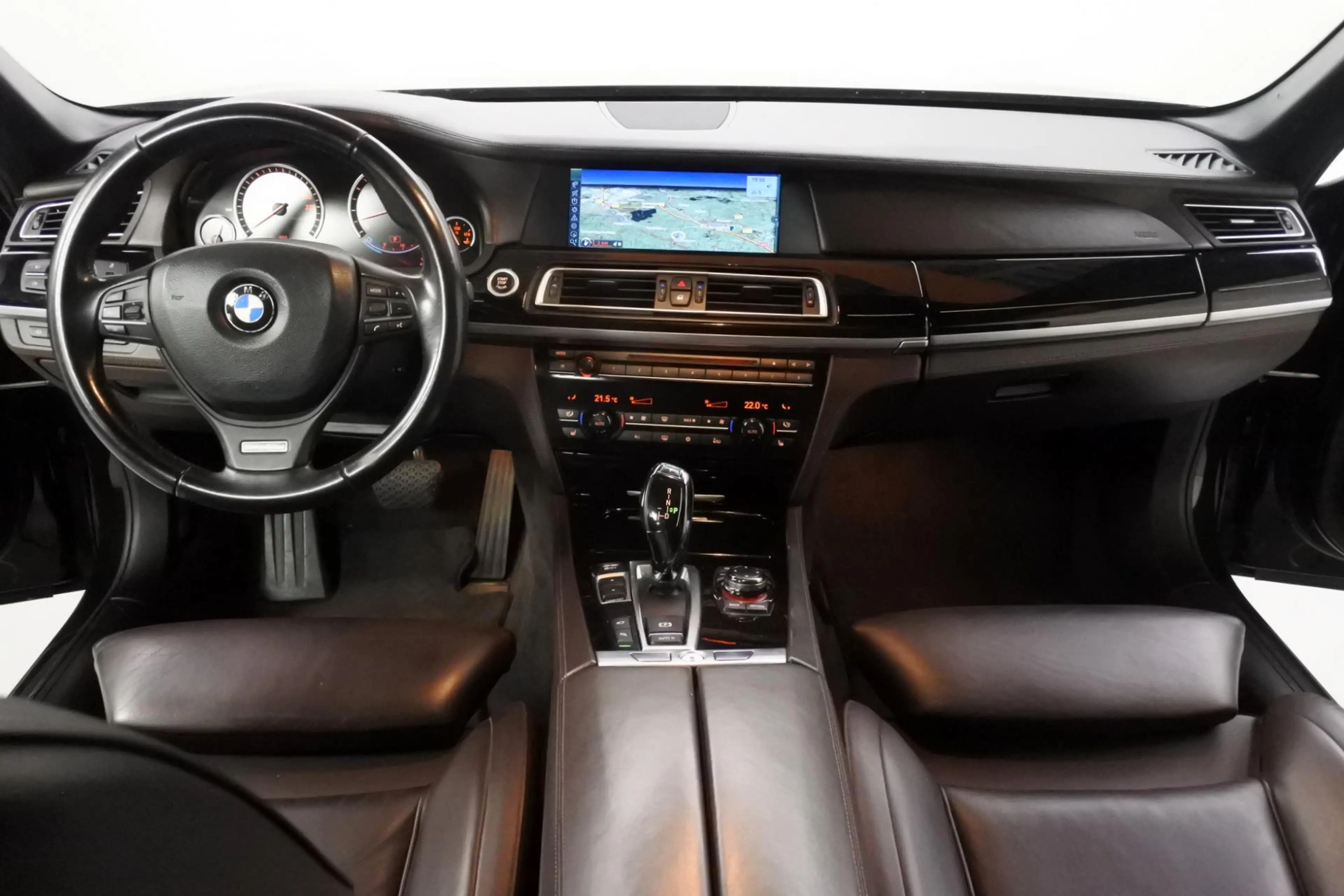 BMW 760 7-serie 760Li V12 Individual — photo 10