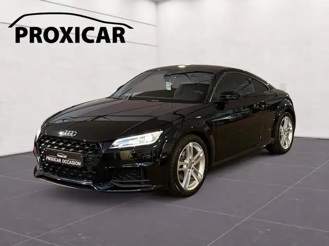 Audi TT Coupe 40TFSI 197cv S Tronic GARANTIE 3 ANS Carplay*Camera*SiègesChauffants