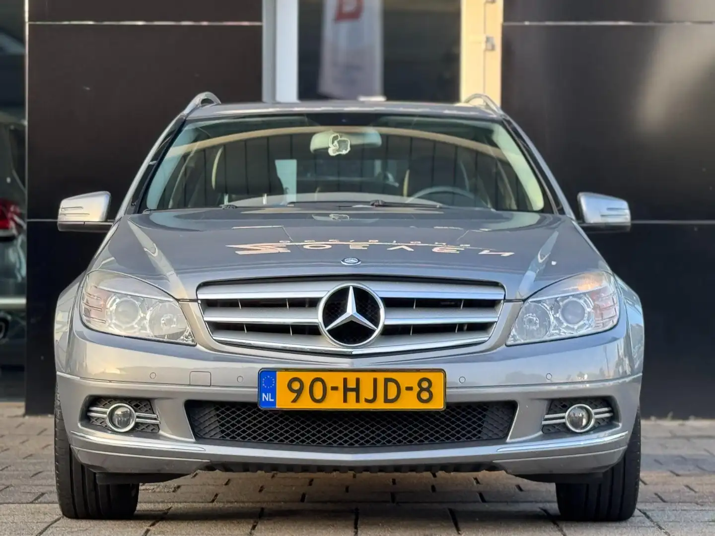 Mercedes-Benz C 200 Estate K Business Class Avantgarde Gris - 2