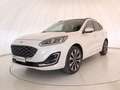 Ford Kuga 2.5 full hybrid Vignale awd 190cv e-shifter Bianco - thumbnail 1