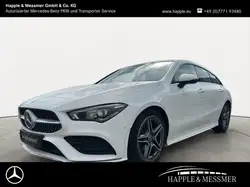Mercedes-Benz CLA 200 d SB AMG Line 4Matic Navi/Klima Pano. Dach/Keyless Go Startanlage/Standheizung/Autom./LED/Sound System/Sitzhzg./Tempomat