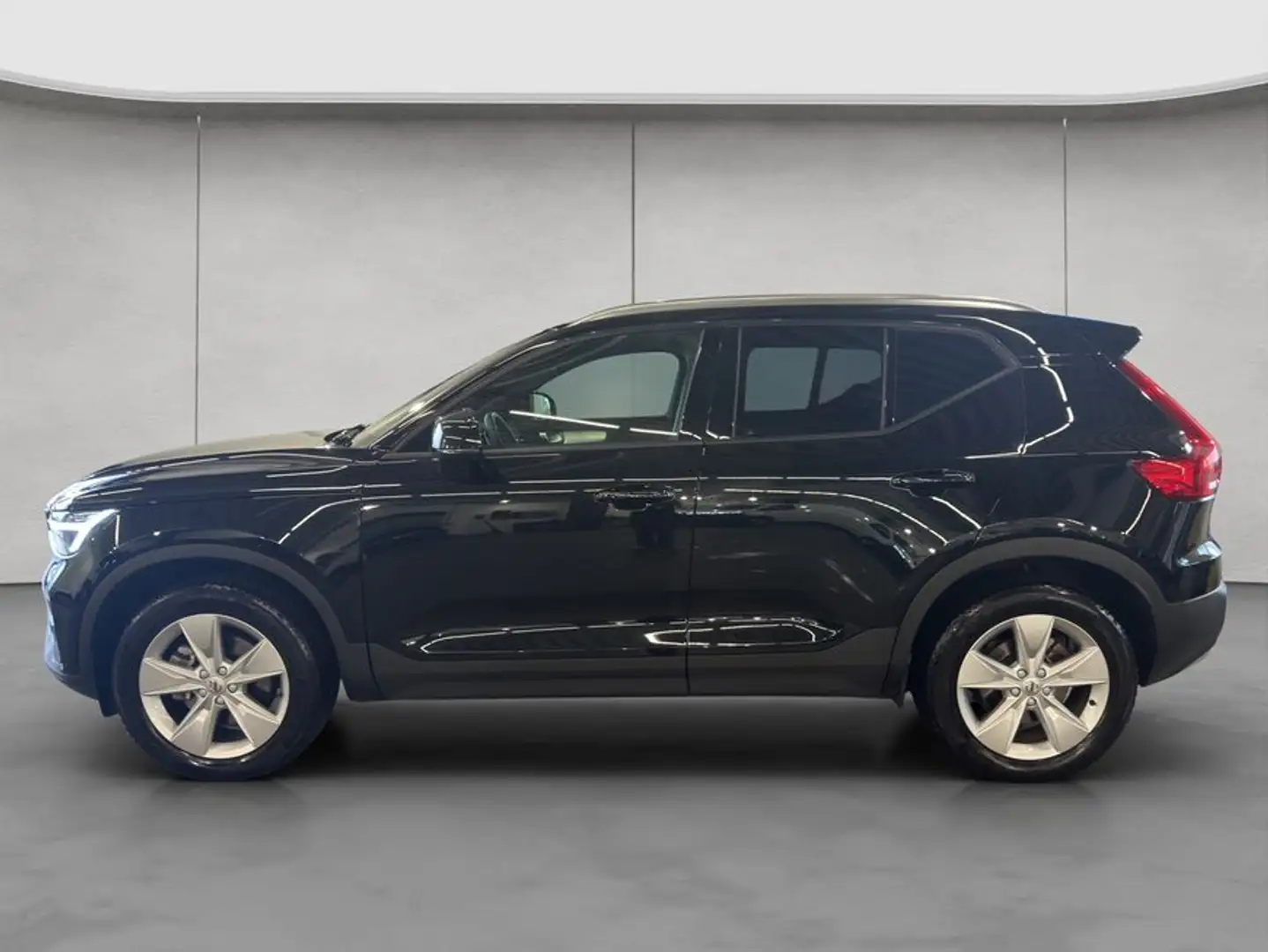 Volvo XC40 XC40 B3 DKG LED Google-Maps Kamera PDCv+h AHK Noir - 2