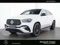 Mercedes-Benz GLE 53 AMG GLE 53 4M+ Coupé Pano+Keyless+Night+360°+Memory+ Weiß - thumbnail 1