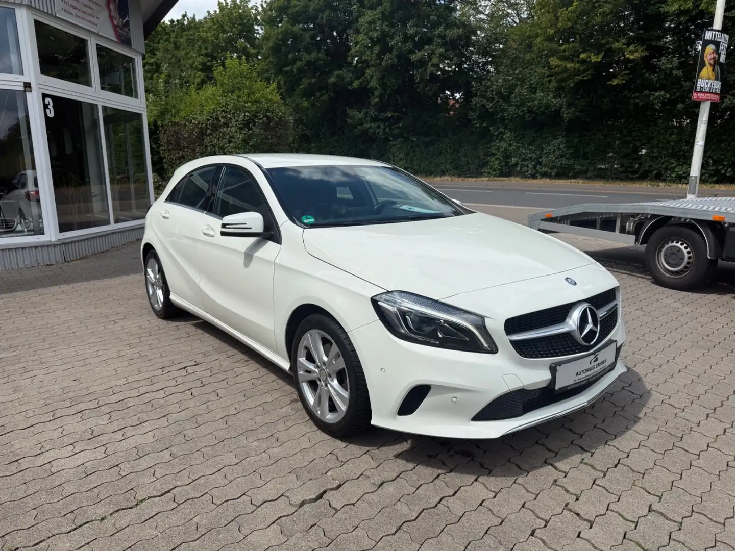 Mercedes-Benz A 160 A -Klasse A 160 Score Wit - 2