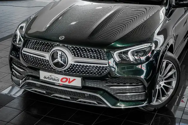 Mercedes-Benz GLE 400 d*AMG*Designo*Head*ACC*360*Airmat*7xSitze