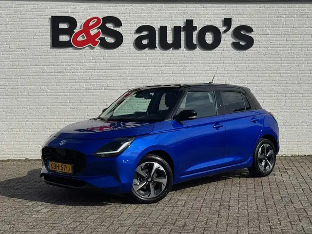 Suzuki Swift 1.2 Style Smart Hybrid Adaptive Cruise Climate con