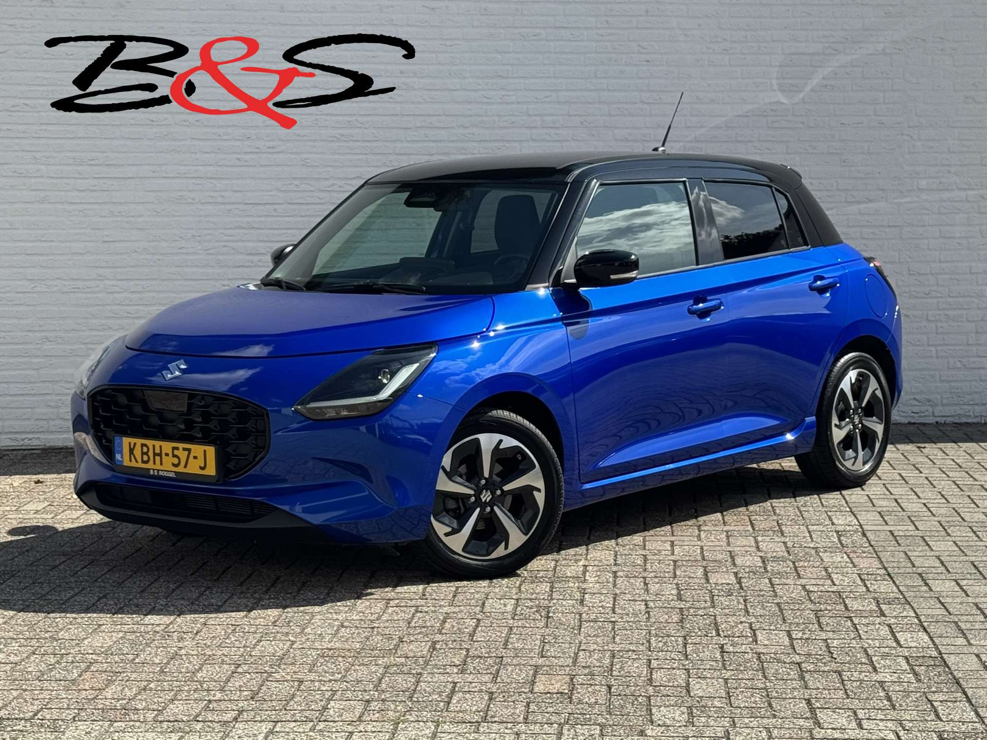 Suzuki Swift 2024