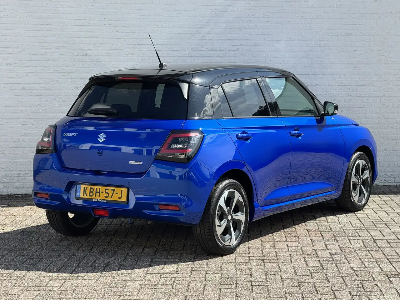 Suzuki Swift 2024