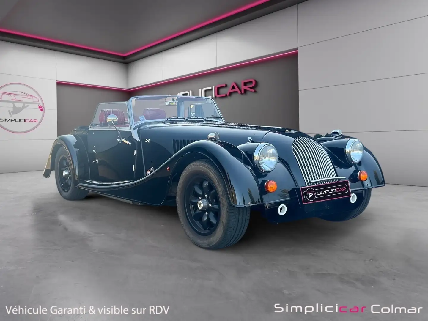 Morgan Nero - 1