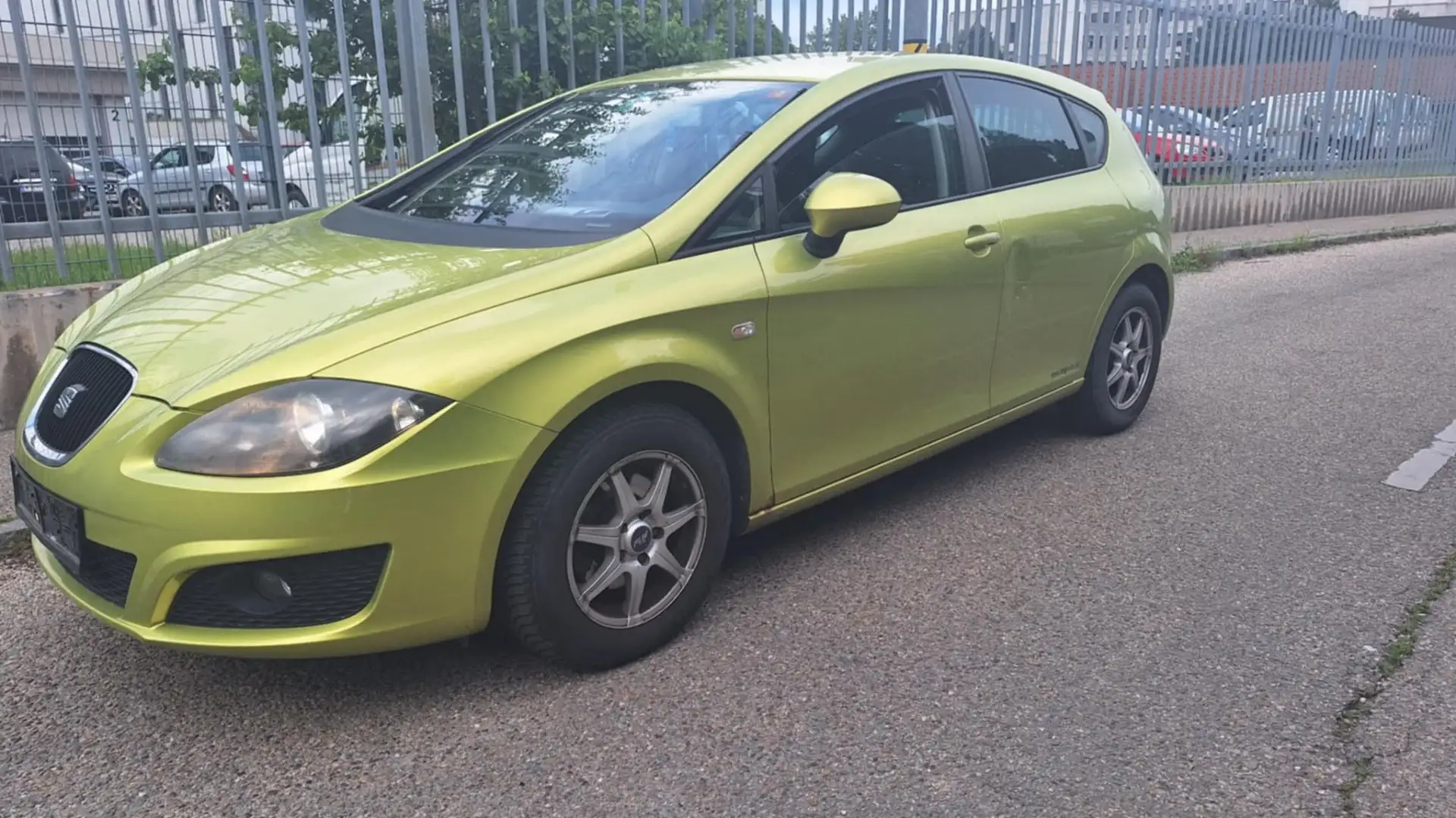 SEAT Leon 1.9 TDI DPF Ecomotive Reference - 1