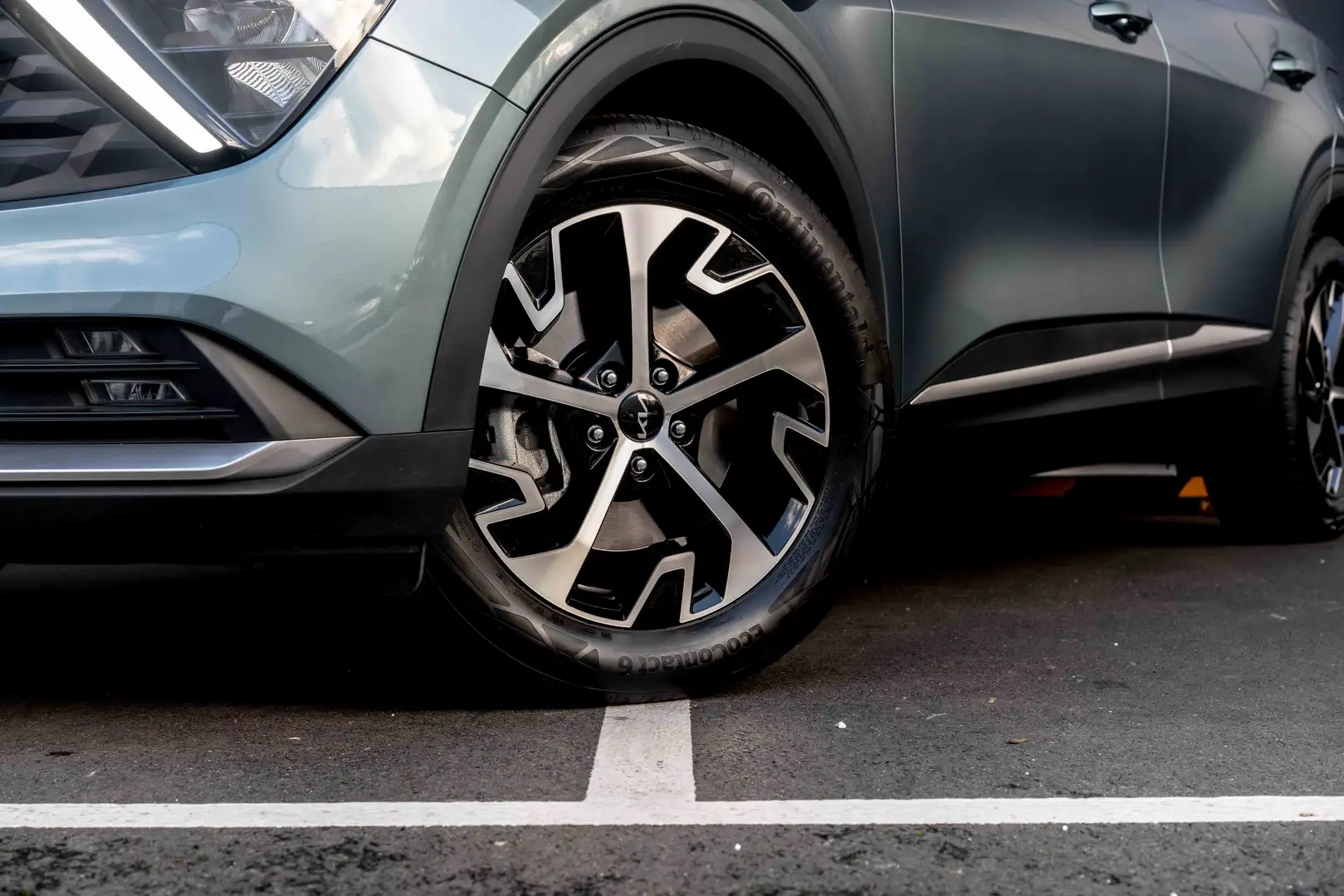 Kia Sportage 1.6Tgdi | Camera | Carplay | Elek stoelen | ACC | Bleu - 2