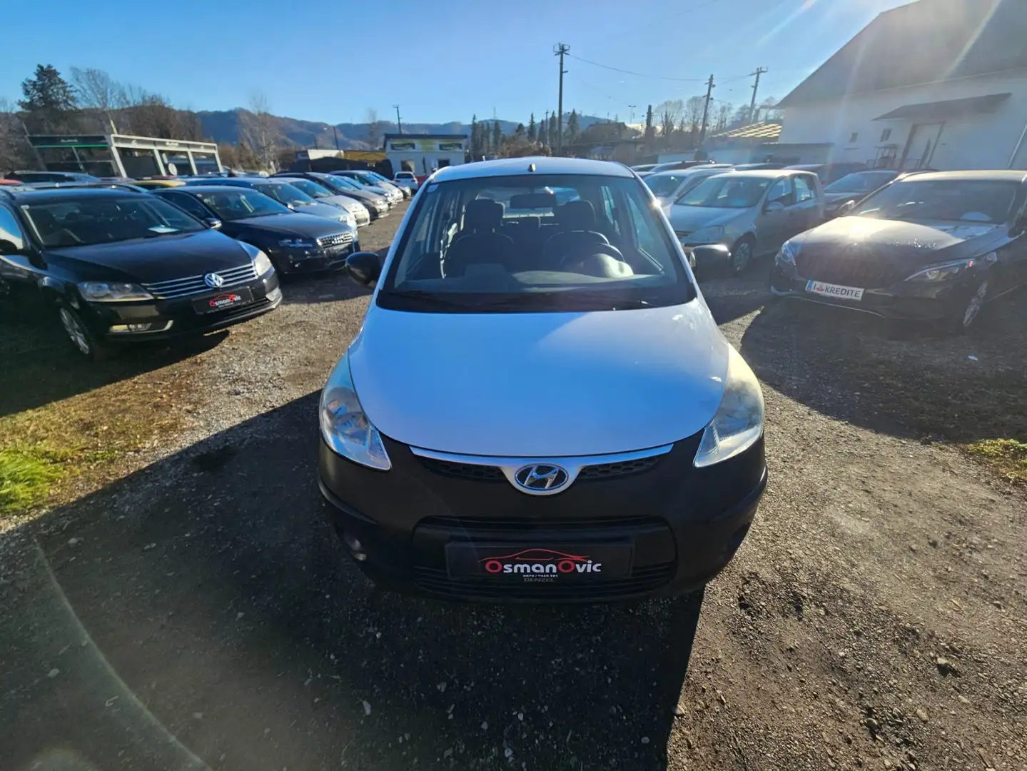 Hyundai i10 i10 1,1 MPI Cool Sport Cool Sport Weiß - 2